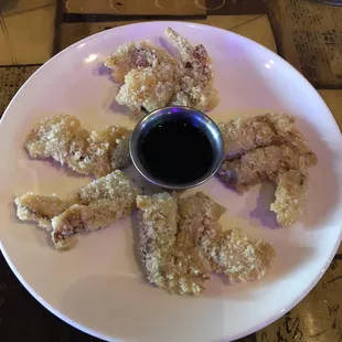 Soft Shell Crab Roll