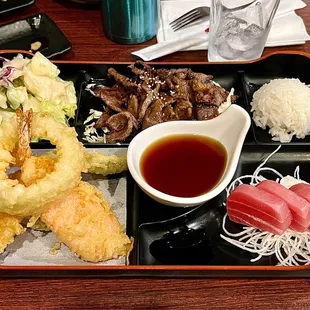 Bento box.