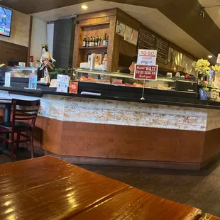 Sushi Bar