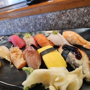 sashimi, sushi and sashimi, food, sushi