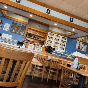interior, ramen and noodles