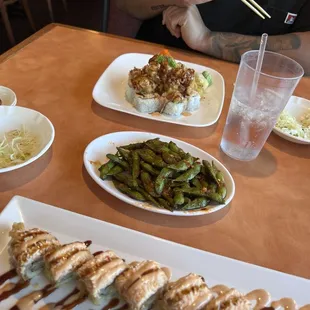 Golden Tiger Roll
