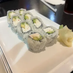 California Roll