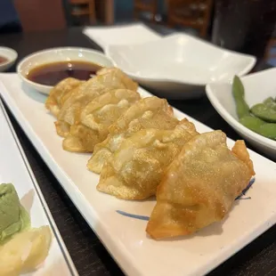 Gyoza