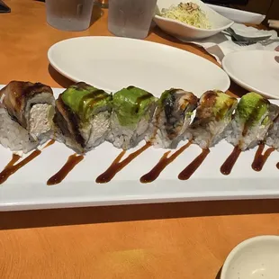 Dragon Roll