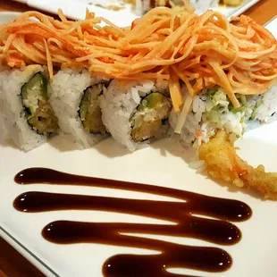 Spicy Crab Roll