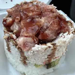 Tuna Tower