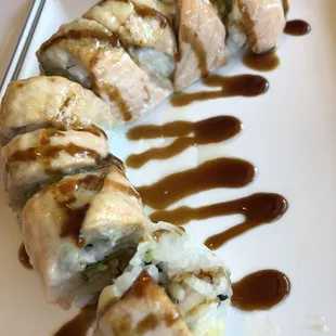 Lion King Roll