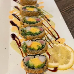 Yuki Sushi Japanese Cuisine