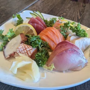 Sashimi Regular