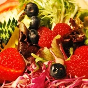 New Summer Fruits Salad