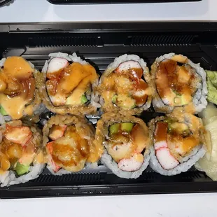 17. Da Bomb Roll