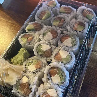 8. Philly Roll