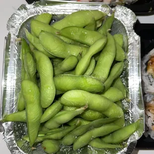 9. Edamame