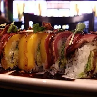 food, sushi and sashimi, sashimi, sushi