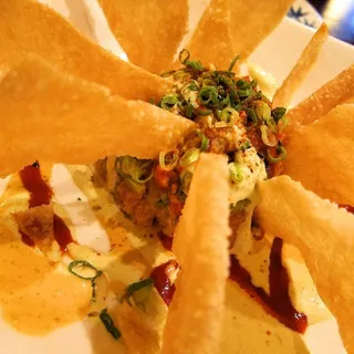 Hot & Spicy Tuna Tartare
