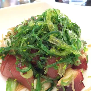 Ahi Poke Appetizer