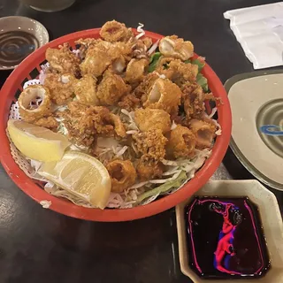 Ika Kara-Age