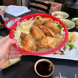 Kara-Age Wings