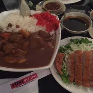 Katsu Curry