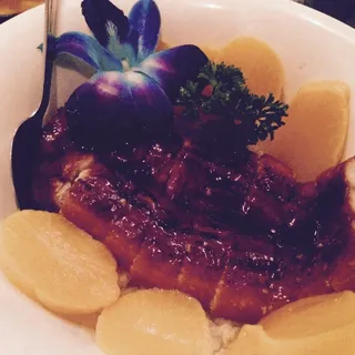 Unagi Donburi