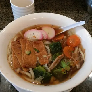 Kitsune Udon