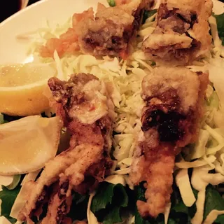 Soft Shell Crab
