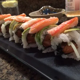 Pacific Paradise Roll (8 Pcs)