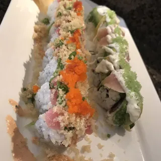 Red Roll (8 Pcs)