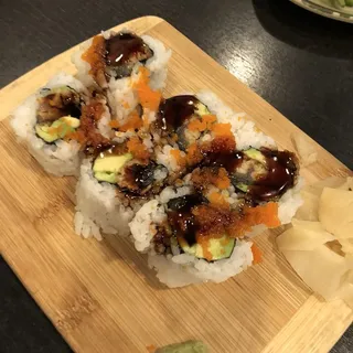 Unakyu (6 Pcs)