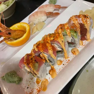 Ama Ebi Nigiri