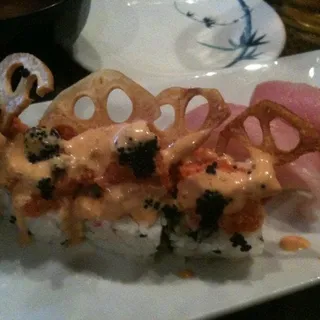Hamachi Nigiri