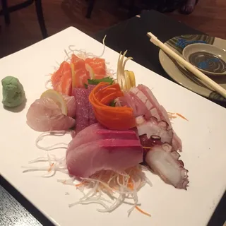 Sashimi Moriawase Appetizer