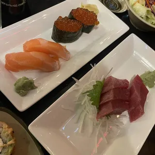 Sake Nigiri