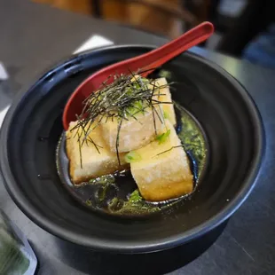 Agedashi Tofu