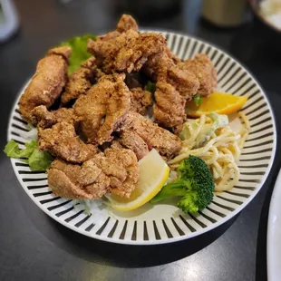 Chicken Kara Age