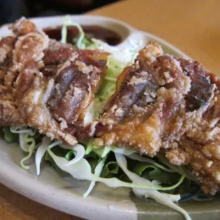 Soft-Shell Crab