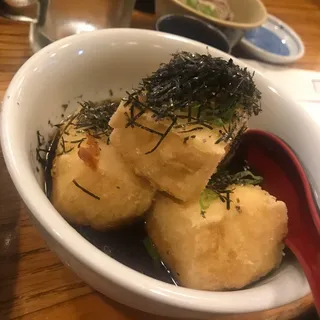 Agedashi Tofu