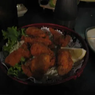 Kaki Fry