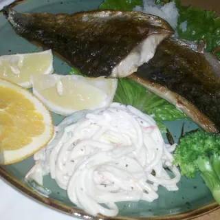 Saba Sashimi
