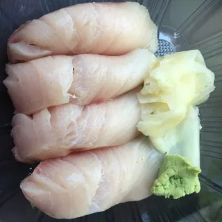 1/2 Hamachi Sashimi