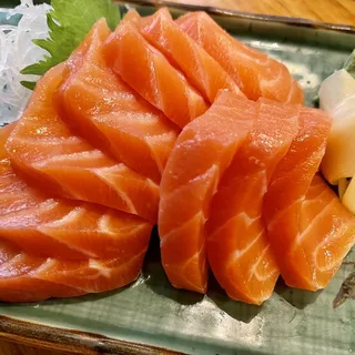 Sake Sashimi