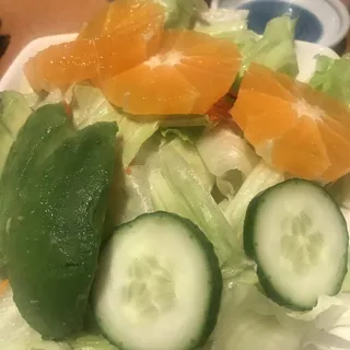 Yuki salad