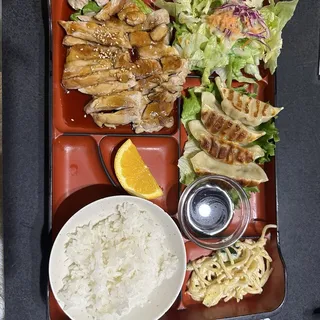 Standard Bento