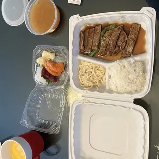 Sashimi Bento