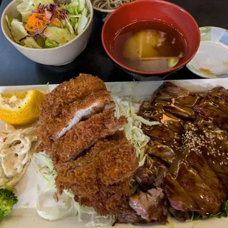 Chicken Katsu
