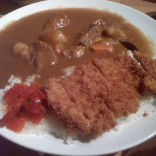 Katsu Curry