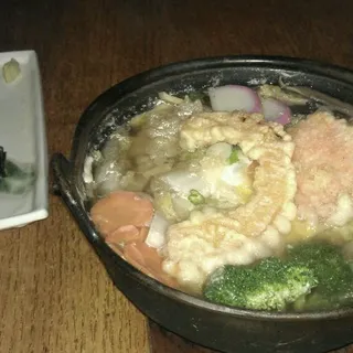 Nabeyaki Udon