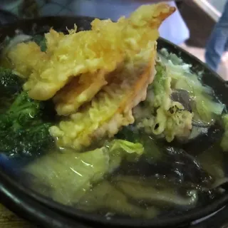 Tempura Udon
