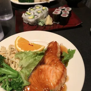Sushi Combination